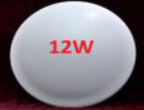 Round Dome Ceiling Light